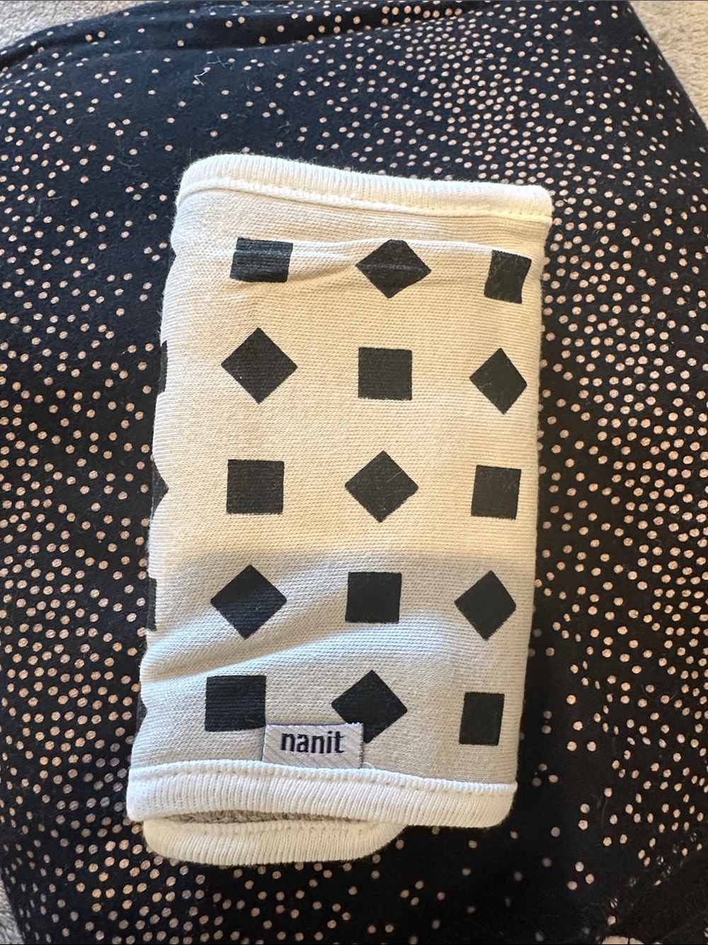 Nanit baby breathing band tracker